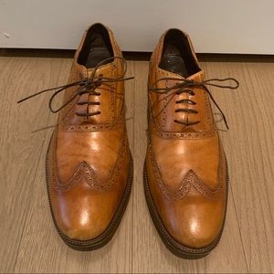 Cole Haan Wingtip Oxfords
